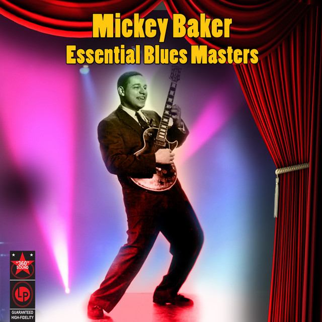 Essential Blues Masters album cover