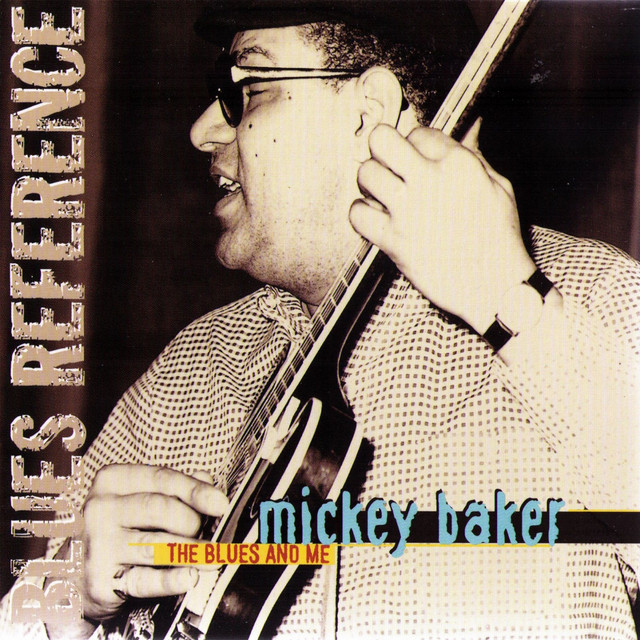 The Blues And Me (1973-1976) [Blues Reference] album cover