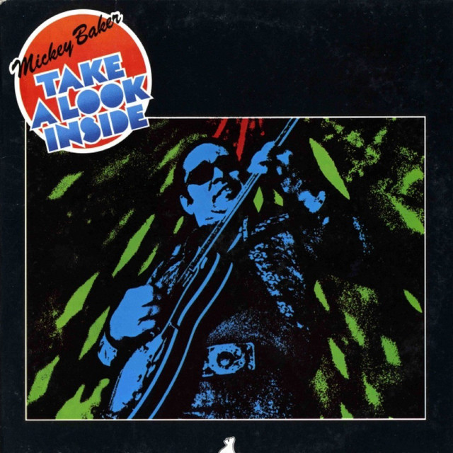 Take A Look Inside album cover