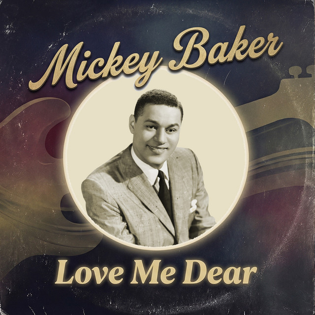 Love Me Dear album cover