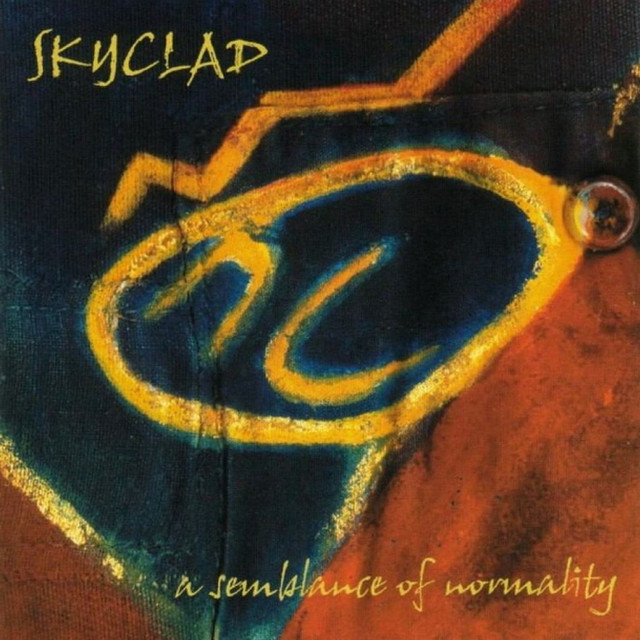 A Semblance Of Normality album cover