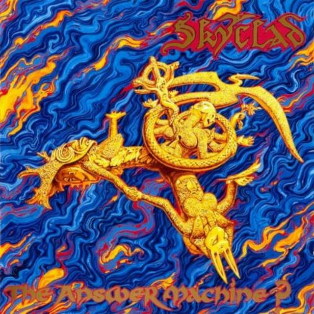 The Answer Machine? album cover
