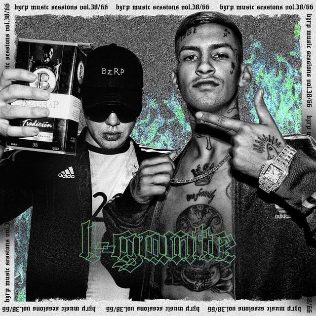 Teenage Engineering Pocket Operator Modular 400 as heard on L-Gante: Bzrp Music Sessions, Vol. 38/66 by Bizarrap (2021)