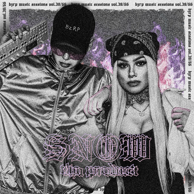 Moog Subsequent 37 as heard on Snow Tha Product: Bzrp Music Sessions, Vol. 39/66 by Bizarrap (2021)