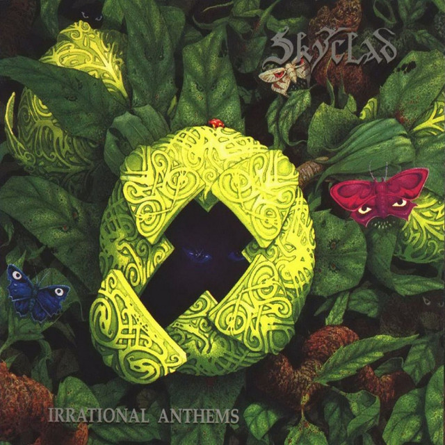 Irrational Anthems album cover