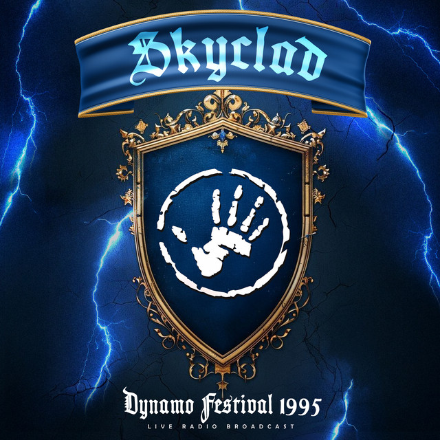 Dynamo Festival 1995 (live) album cover