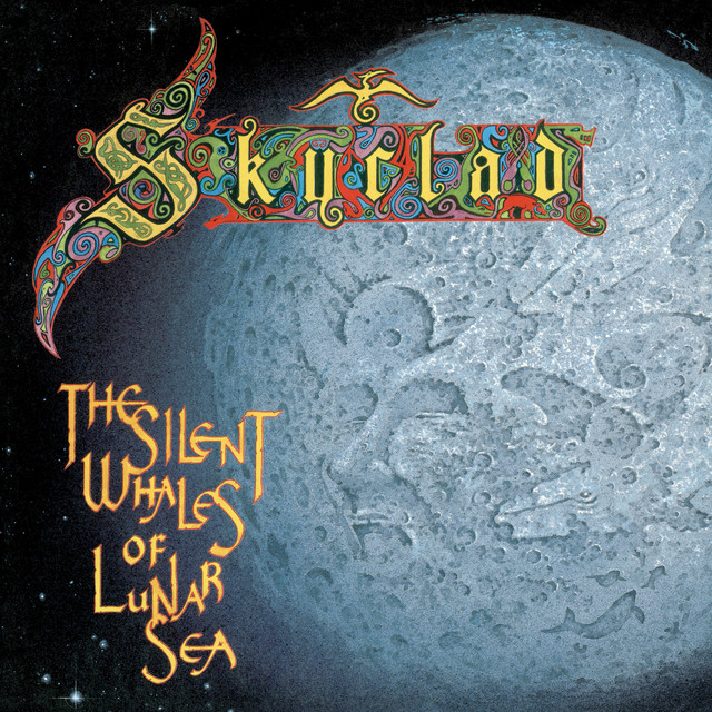 The Silent Whales of Lunar Sea album cover