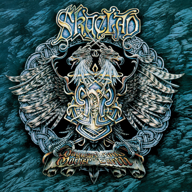 The Wayward Sons of Mother Earth album cover