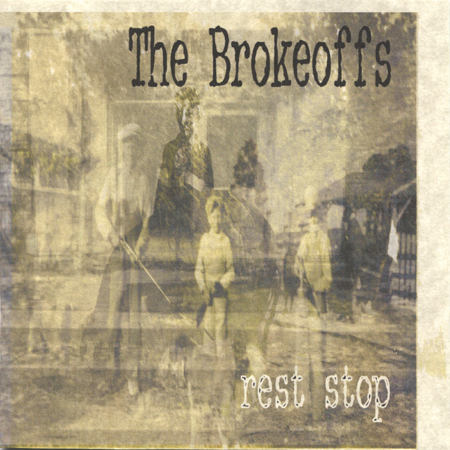 Rest Stop album cover