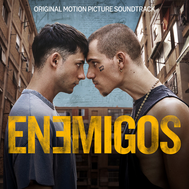 Enemigos (Banda sonora de la película original de Amazon Prime) album cover