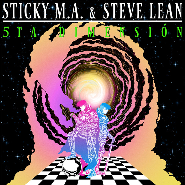 5ta Dimensión album cover