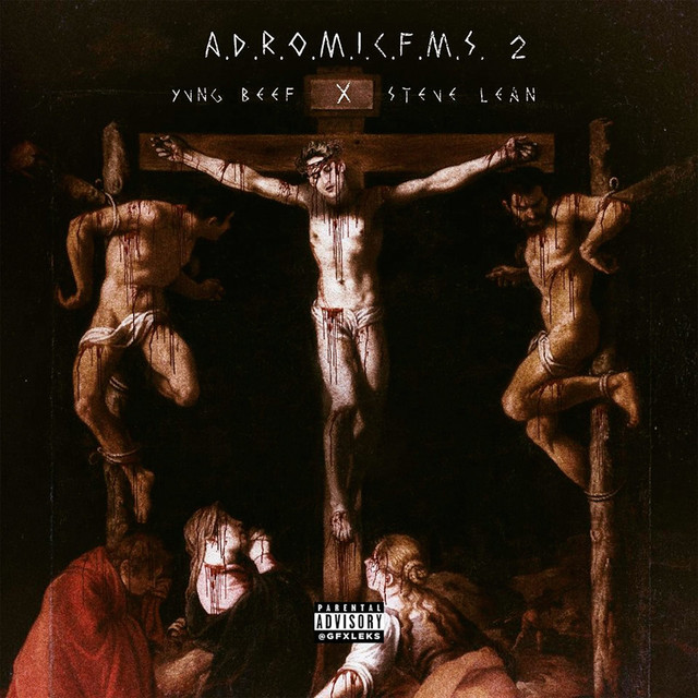 A.D.R.O.M.I.C.F.M.S. 2 album cover