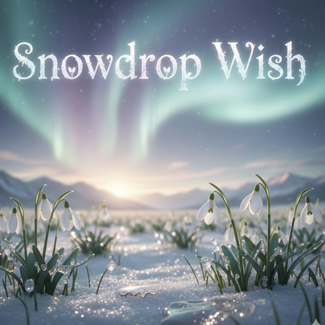 Snowdrop Wish album cover