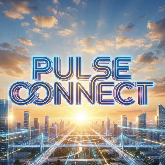 Pulse Connect album cover