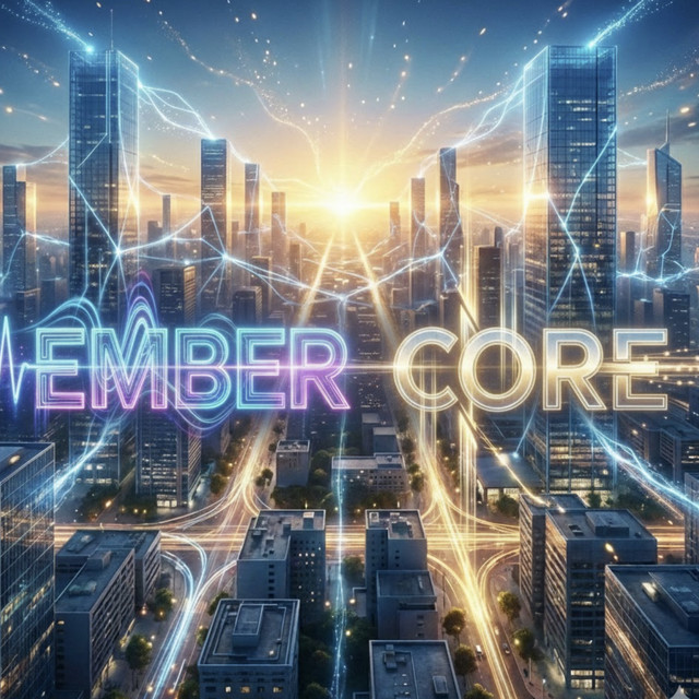 Ember Core album cover