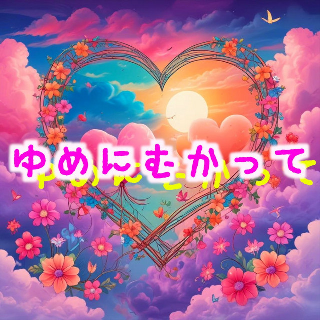 ゆめにむかって album cover