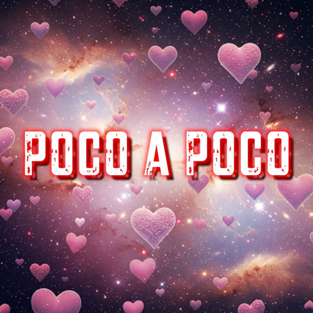 Poco a Poco album cover