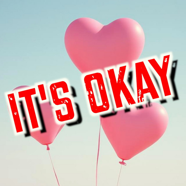 IIt's okay album cover