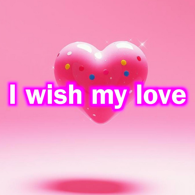 I wish my love album cover