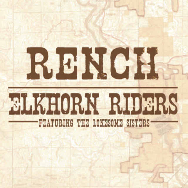 Elkhorn Riders album cover