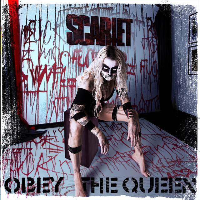 Obey the Queen album cover