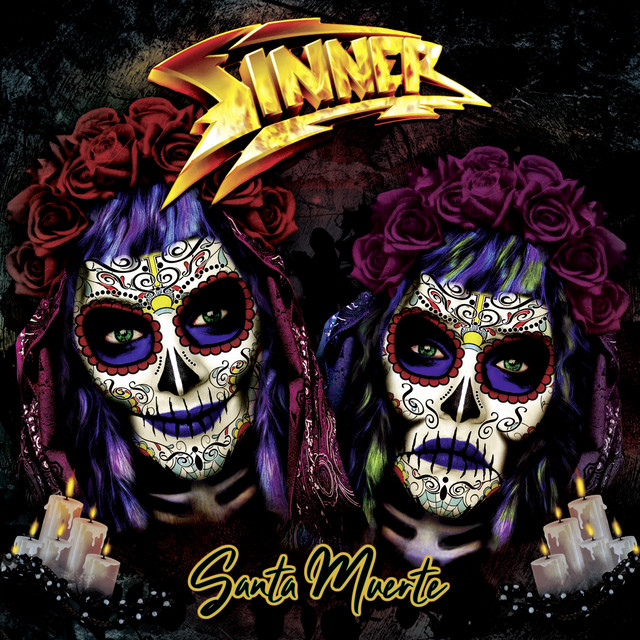 Santa Muerte album cover