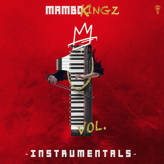 Mambo Kingz Instrumentals Vol. 1 album cover