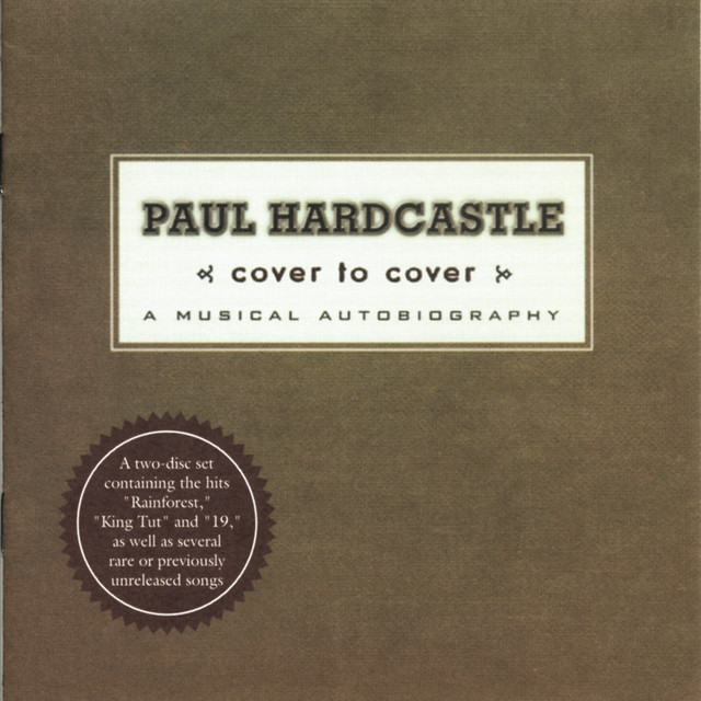 Cover to Cover album cover