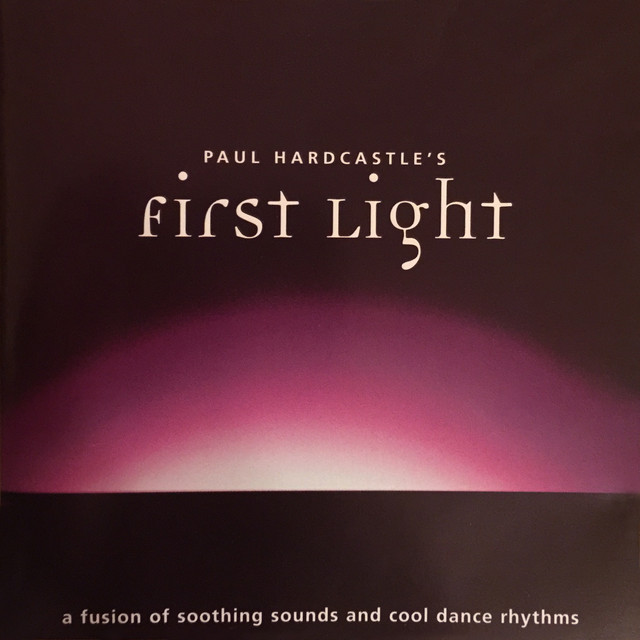 First Light album cover