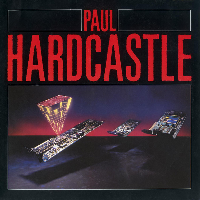 Paul Hardcastle album cover