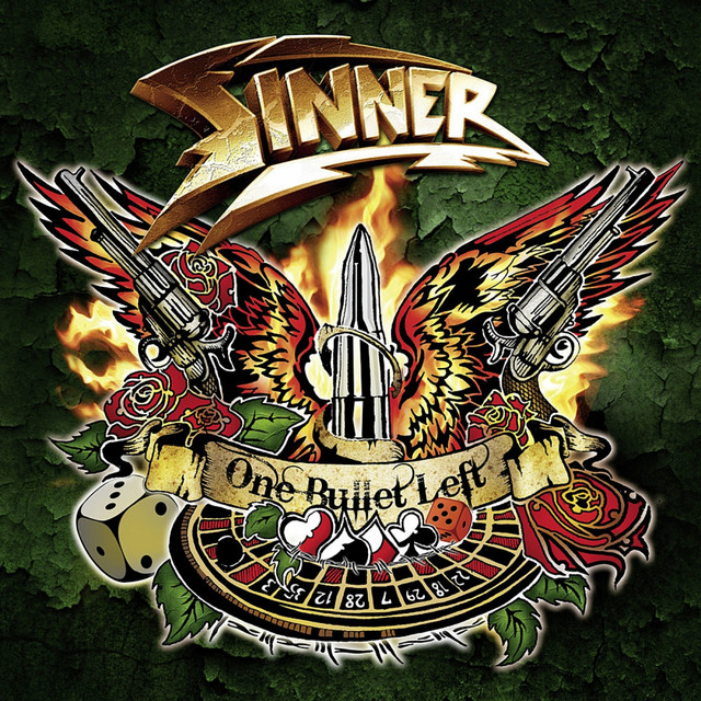 One Bullet Left album cover