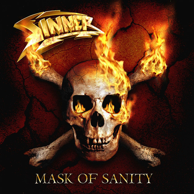 Mask of Sanity album cover
