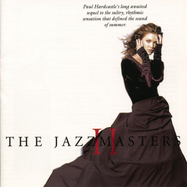 The Jazzmasters 2 album cover