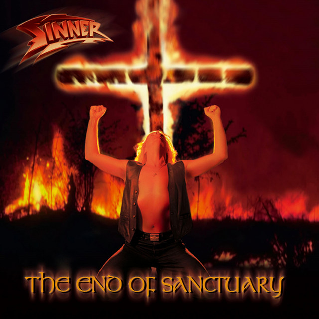 The End of Sanctuary album cover