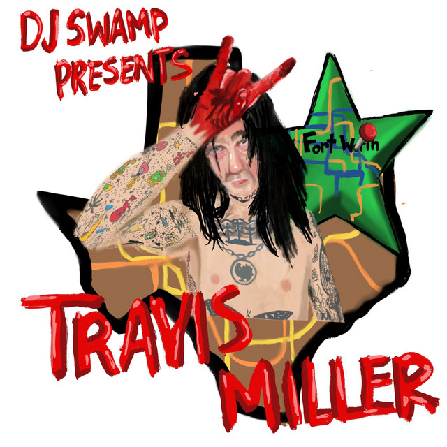 DJ Swamp Presents album cover