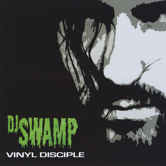 Vinyl Disciple album cover