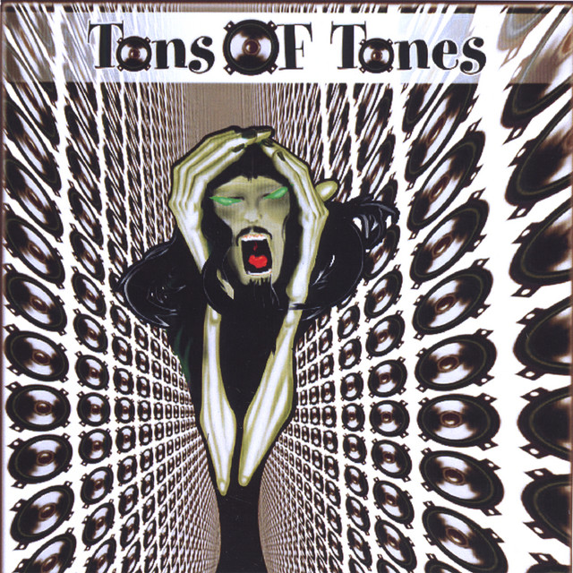 Tons Of Tones album cover