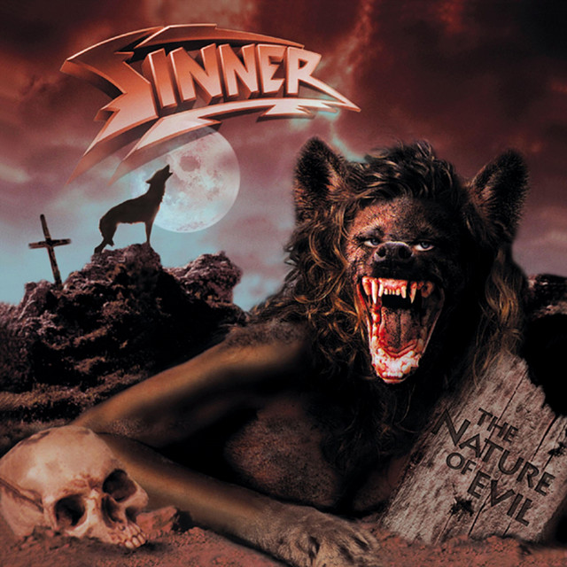 The Nature of Evil album cover