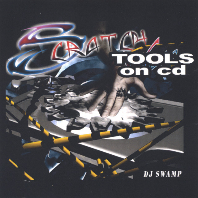 Scratch Tools On Cd album cover