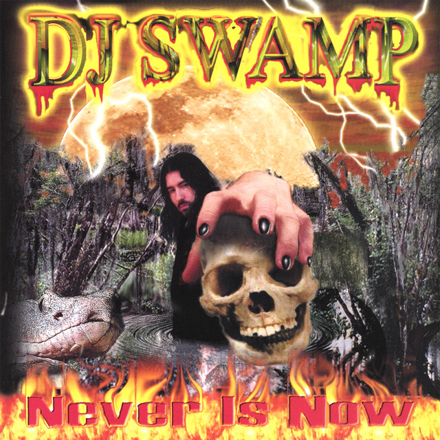 Never Is Now album cover