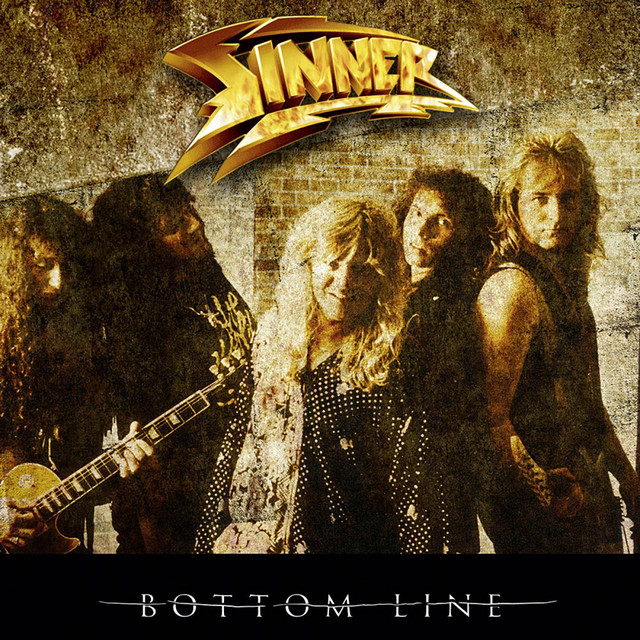 Bottom Line album cover