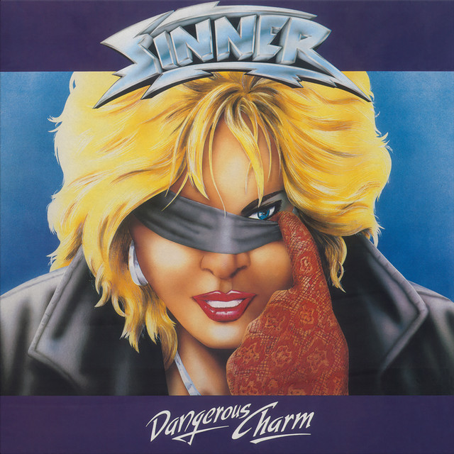 Dangerous Charm album cover