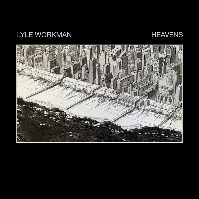 Heavens album cover