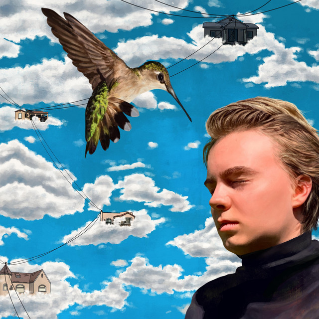 Sky River album cover