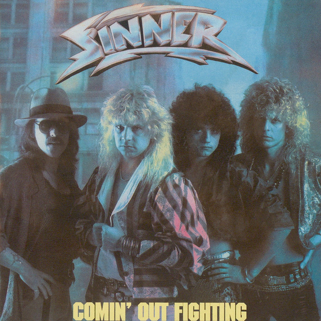 Comin' Out Fighting album cover