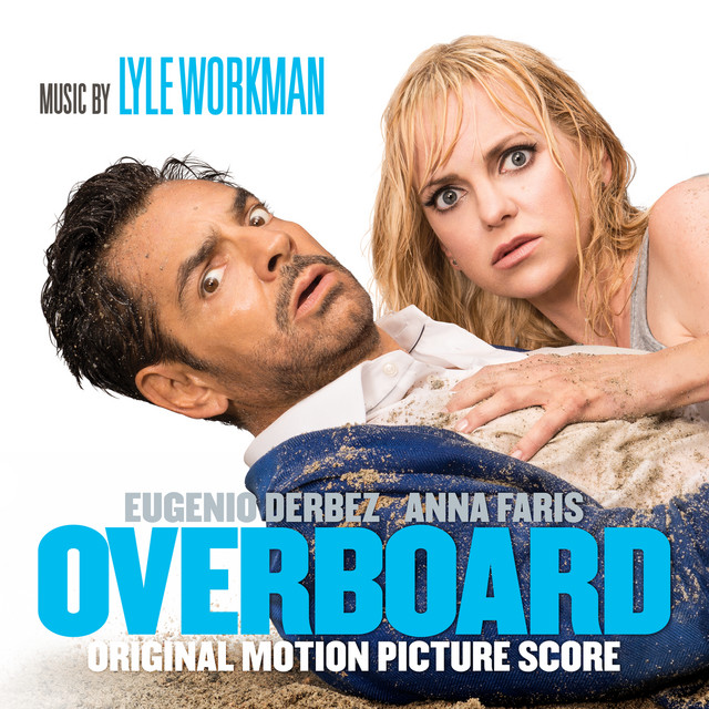 Overboard (Original Motion Picture Score) album cover
