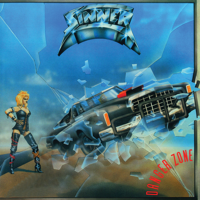 Danger Zone album cover