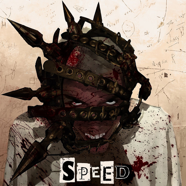 SPEED album cover