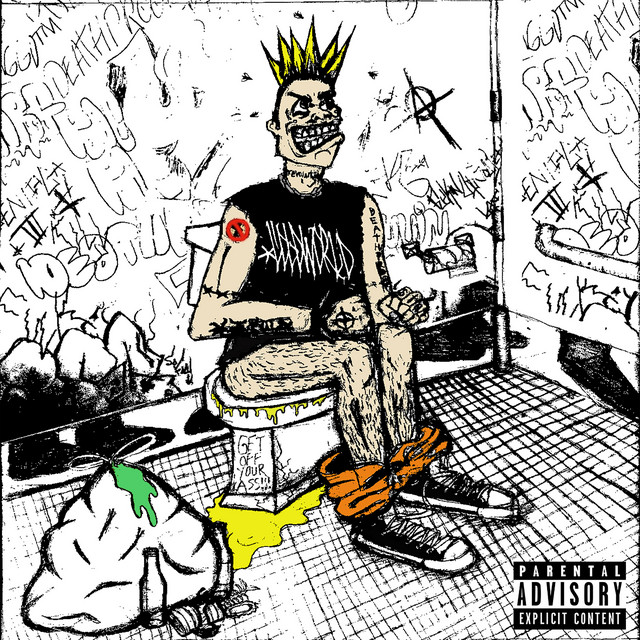 SH!THEAD album cover