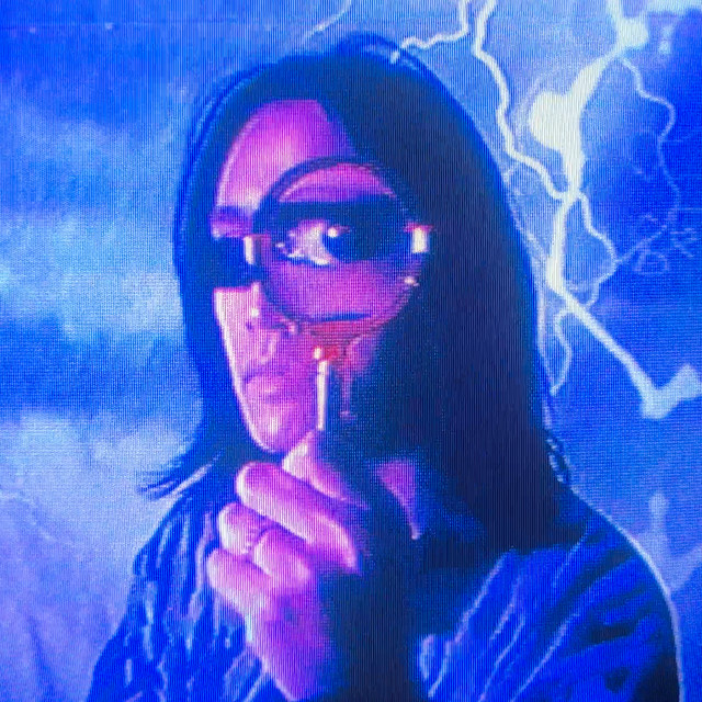 Vampire in Beverly Hills album cover
